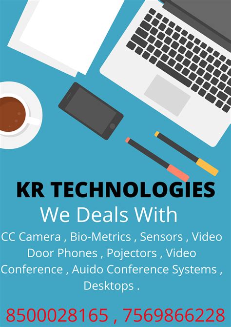 KR Technologies & VFX